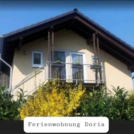 Ferienwohnung Doria Windeck Exterior photo